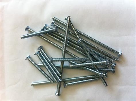 screws for electric wall sockets